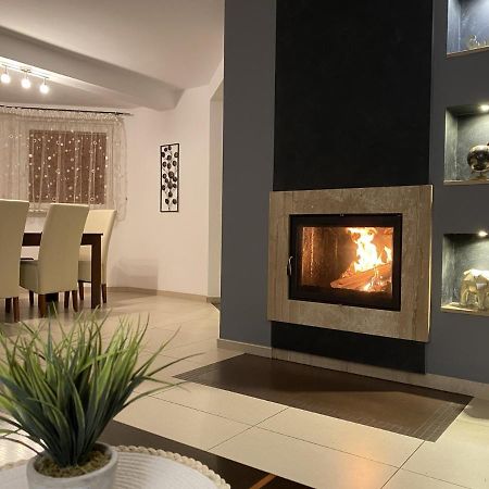 4 Bedroom Family House With Access To A Hot Tub Goczałkowice-Zdrój 外观 照片