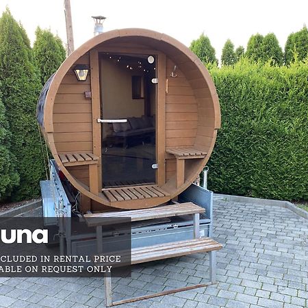 4 Bedroom Family House With Access To A Hot Tub Goczałkowice-Zdrój 外观 照片