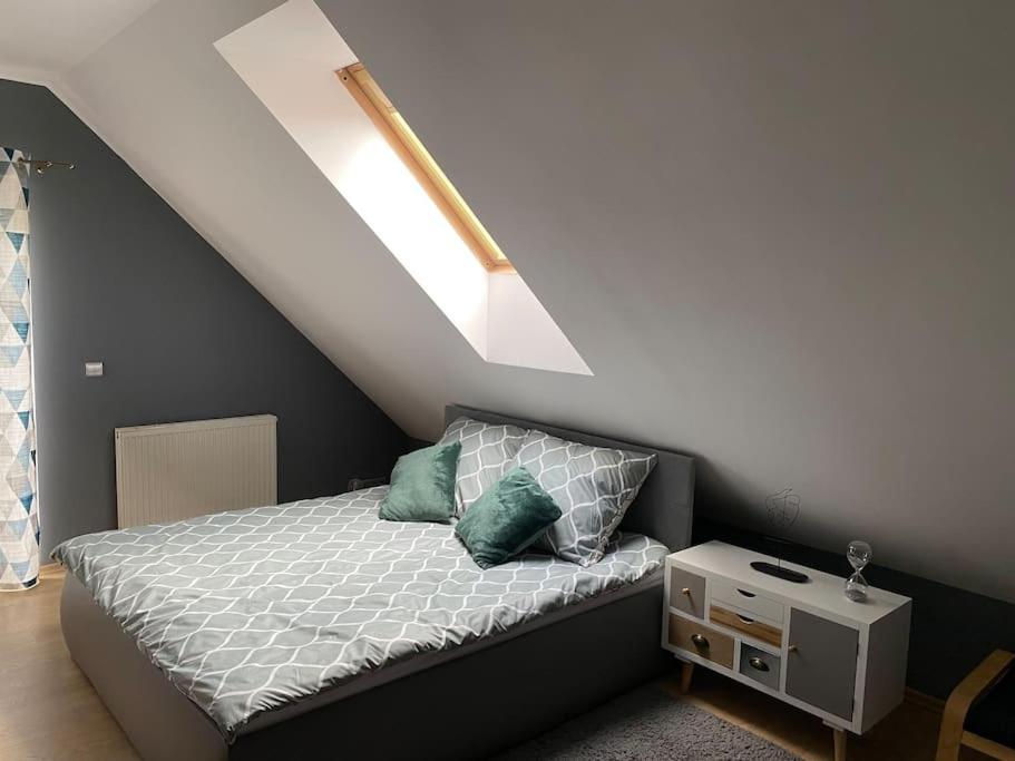 4 Bedroom Family House With Access To A Hot Tub Goczałkowice-Zdrój 外观 照片