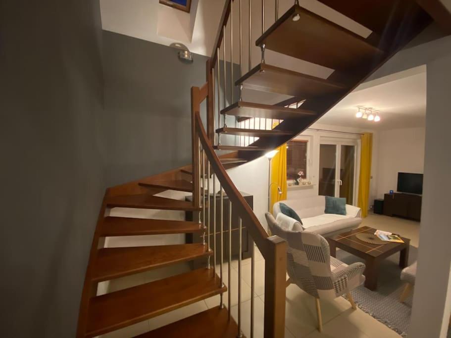 4 Bedroom Family House With Access To A Hot Tub Goczałkowice-Zdrój 外观 照片