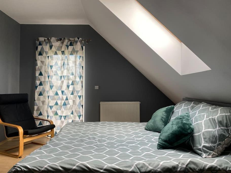 4 Bedroom Family House With Access To A Hot Tub Goczałkowice-Zdrój 外观 照片