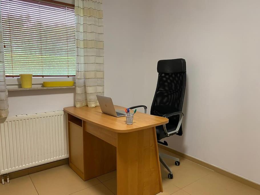 4 Bedroom Family House With Access To A Hot Tub Goczałkowice-Zdrój 外观 照片