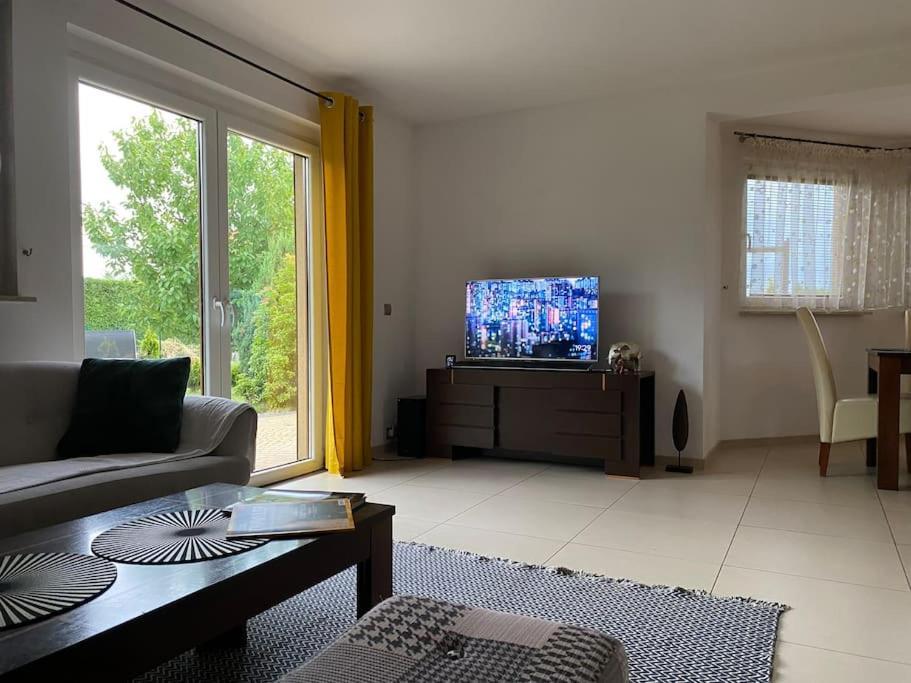 4 Bedroom Family House With Access To A Hot Tub Goczałkowice-Zdrój 外观 照片