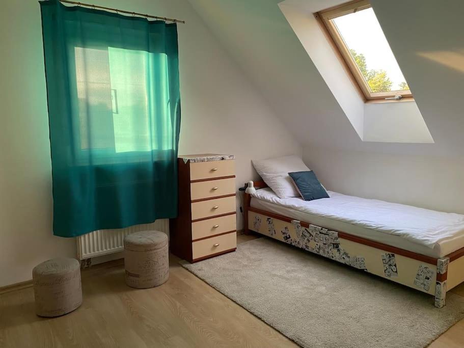 4 Bedroom Family House With Access To A Hot Tub Goczałkowice-Zdrój 外观 照片