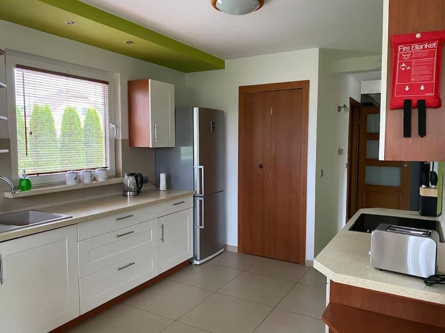 4 Bedroom Family House With Access To A Hot Tub Goczałkowice-Zdrój 外观 照片