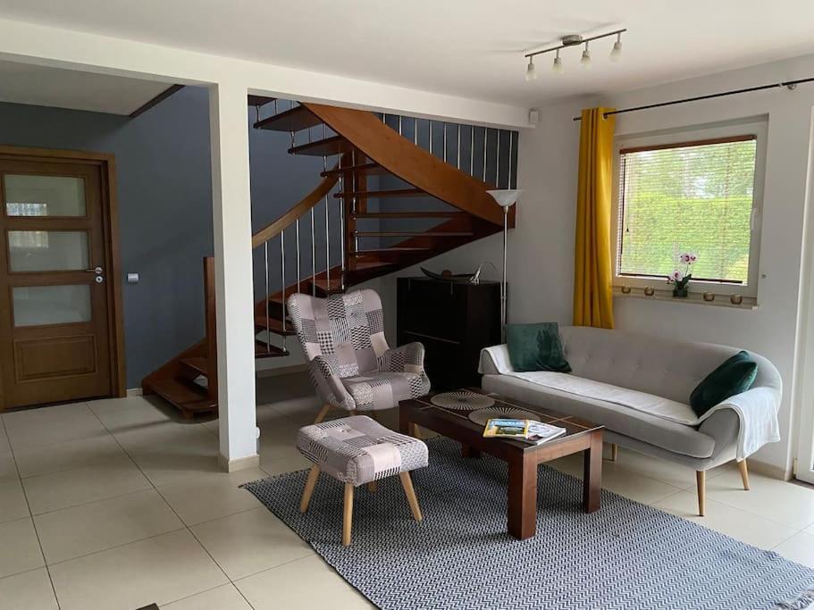 4 Bedroom Family House With Access To A Hot Tub Goczałkowice-Zdrój 外观 照片